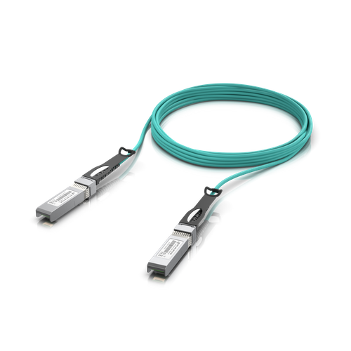 Kabel Ubiquiti UACC-AOC-SFP10-5M SFP+ 5m