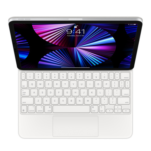 Keyboard Wireless Apple MJQJ3LB/A QWERTY