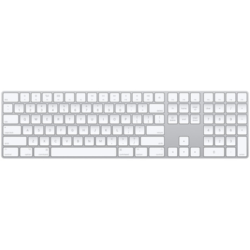 Keyboard Wireless Apple MQ052LB/A QWERTY