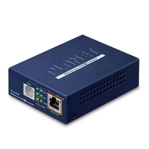 Media converter Planet VC-231GP 1x VDSL2 1x RJ-45