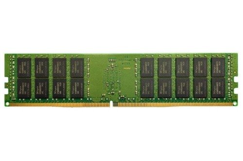 Memory RAM 1x 128GB HP - ProLiant & Workstations DDR4 8Rx4 2666MHZ ECC LOAD REDUCED DIMM | 815102-B21