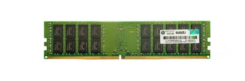 Memory RAM 1x 128GB HPE ProLiant DDR4 8Rx4 2400MHz PC4-19200 LOAD REDUCED New bulk | 809208-B21