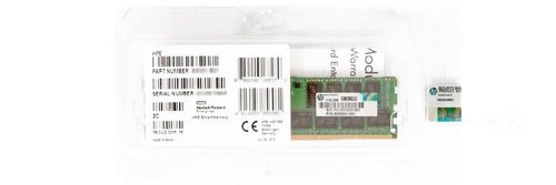 Memory RAM 1x 128GB HPE Proliant & Workstation DDR4 4Rx4 2933MHz ECC LOAD REDUCED DIMM | P11040-B21 