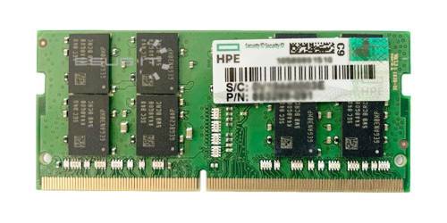 Memory RAM 1x 16GB HP Proliant & Workstation DDR4 2Rx8 2666MHZ | L33263-001-RFB 