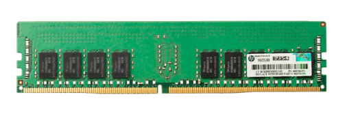 Memory RAM 1x 16GB HPE Proliant & Workstation DDR4 2Rx8 2666MHZ ECC UNBUFFERED DIMM | 879507-B21 