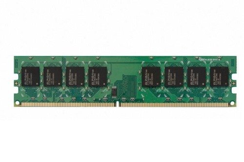 Memory RAM 1x 1GB Lenovo - BladeCenter HS20 8843 DDR2 400MHz ECC REGISTERED DIMM | 