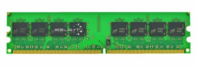 Memory RAM 1x 2GB GoodRAM NON-ECC UNBUFFERED DDR2 667MHz PC2-5300 UDIMM | GR667D264L5/2G