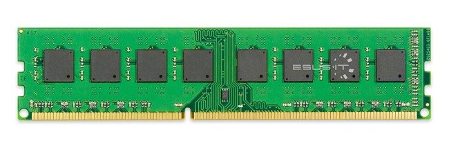 Memory RAM 1x 2GB GoodRAM NON-ECC UNBUFFERED DDR3 1066MHz PC3-10600 UDIMM | GR1333D364L9/2G