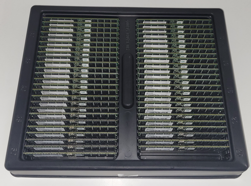 Memory RAM 1x 2GB QIMONDA ECC REGISTERED DDR2  400MHz PC2-3200 RDIMM | HYS72T256220HR