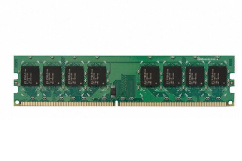 Memory RAM 1x 2GB Supermicro - PDSMi DDR2 667MHz ECC UNBUFFERED DIMM | 