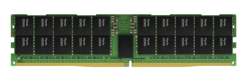 Memory RAM 1x 32 GB Hynix ECC REGISTERED DDR5 2Rx8 5600MHz PC5-44800 RDIMM | HMCG88AGBRA188N