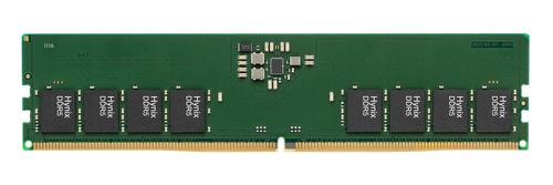 Memory RAM 1x 32 GB Hynix NON-ECC UNBUFFERED DDR5 4800MHz PC5-38400 UDIMM | HMCG88MEBUA081N