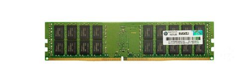 Memory RAM 1x 64GB HPE Proliant & Workstation DDR4 4Rx4 2666MHZ ECC LOAD REDUCED DIMM | 868844-001-RFB 