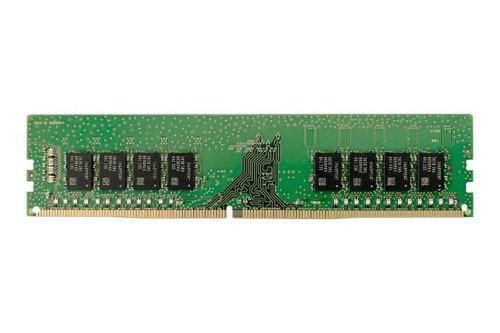 Memory RAM 1x 8GB Fujitsu - Celsius W550 DDR4 2133MHz NON-ECC UNBUFFERED DIMM | 