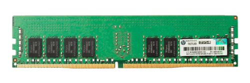 Memory RAM 1x 8GB HPE Proliant & Workstation DDR4 1Rx8 2400MHz ECC UNBUFFERED DIMM | 869537-001-RFB 