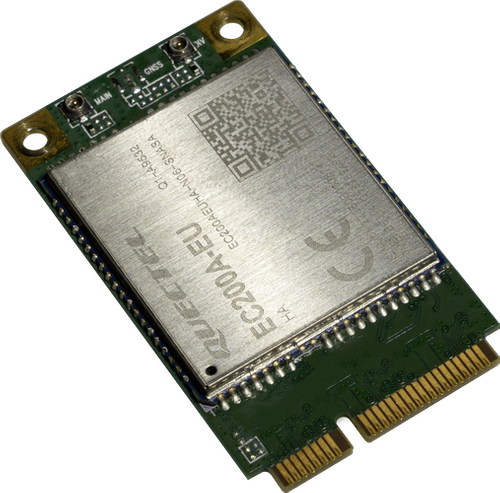 MikroTik R11eL-FG621-EA - 3G/4G/LTE miniPCi-e card