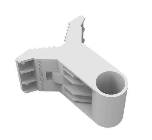 Mikrotik QM wall mount adapter