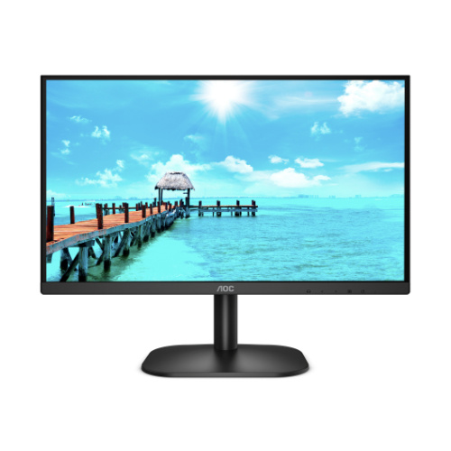 Monitor 23.8" AOC 24B2XDM 1920 x 1080 Full HD 75Hz screen matrix VA