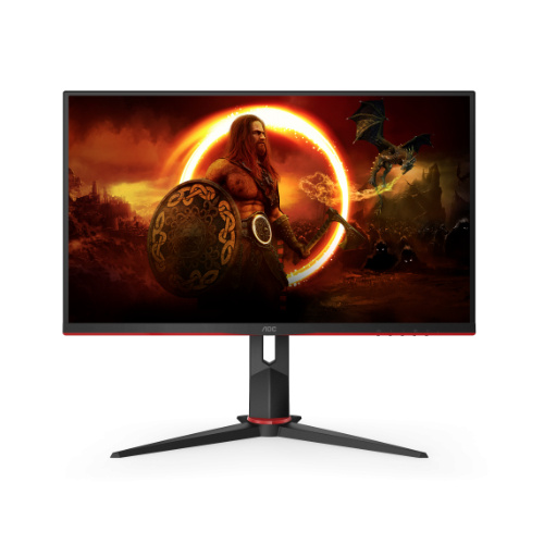 Monitor 27" AOC 27G2SPU/BK 1920 x 1080 Full HD 165Hz screen matrix IPS