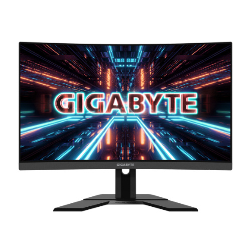 Monitor 27" Gigabyte G27QC A 2560 x 1440 2K UHD 165Hz screen matrix VA