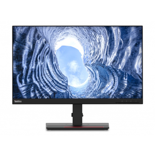 Monitor 27" Lenovo ThinkVision 61EDGAT2EU T27q-20 2560 x 1440 QHD 60Hz screen matrix IPS