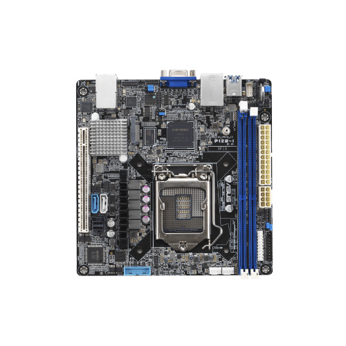 Motherboard ASUS P12R-I/ASMB10 LGA1200 mini ITX | 90SB0A70-M0UAY0