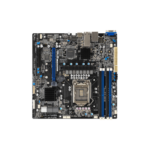 Motherboard ASUS P12R-M/10G-2T	 LGA1200 micro ATX | 90SB0AC0-M0UAY0