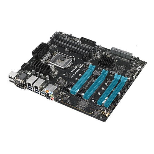 Motherboard ASUS WS C246 DC LGA1151 ATX | 90SB08L0-M0UBN0