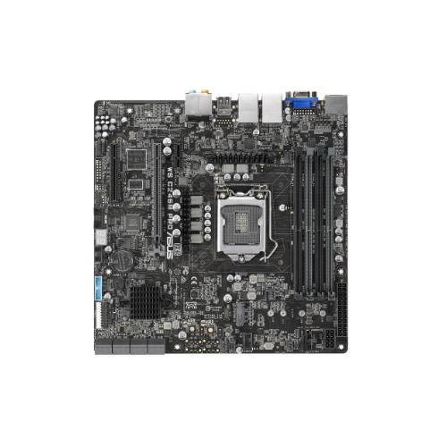 Motherboard ASUS WS C246M PRO LGA1151 micro ATX | 90SW00E0-M0EAY0