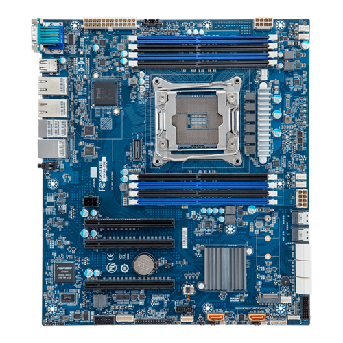 Motherboard Gigabyte MF51-ES1 LGA2066 CEB | 9MF51ES1MR-00