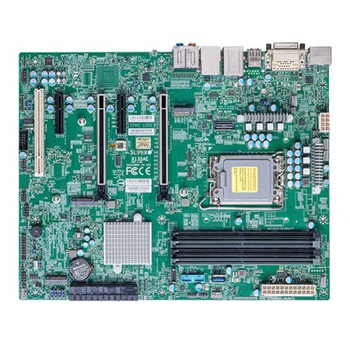 Motherboard Supermicro X13SAE LGA1700 ATX | MBD-X13SAE-O