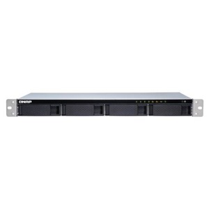 NAS server QNAP TS-431XeU-8G 4x SSD | HDD SATA 2GB RAM