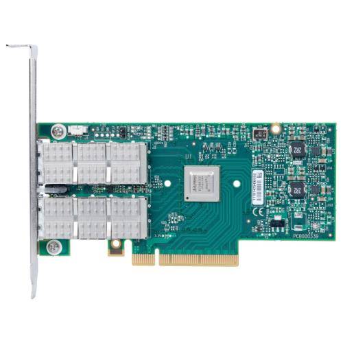 Network Card DELL  2x QSFP+ PCI Express 100Gb | 540-BBQE-RFB