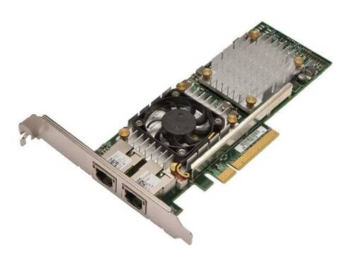 Network Card DELL 430-4412 2x RJ-45 PCI Express 10Gb