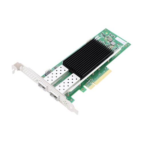 Network Card Intel E810XXVDA2BLK 2x SFP28 PCI Express 25Gb