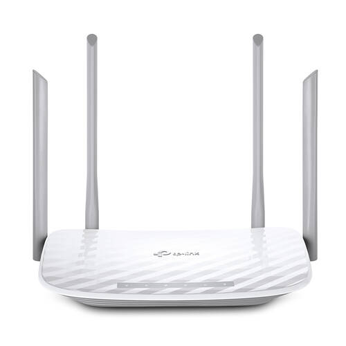 Router TP-LINK C50 4x 100Mb 867 Mbps