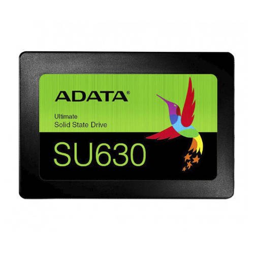 SSD disk ADATA SU630 960GB 2.5'' SATA 6Gbps  | ASU630SS-960GQ-R