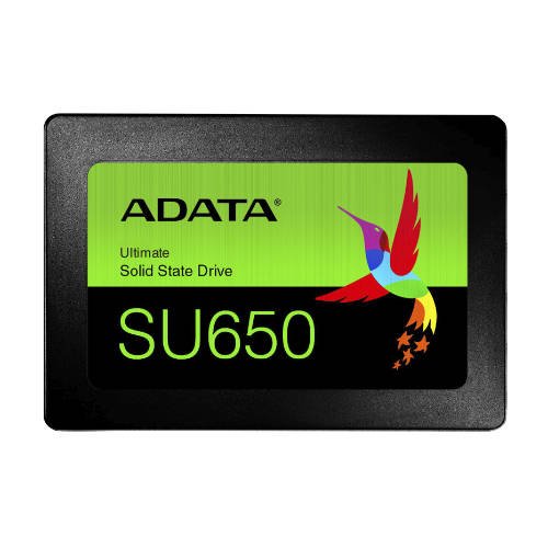 SSD disk ADATA SU650SS 960GB 2.5'' SATA 6Gbps  | ASU650SS-960GT-R