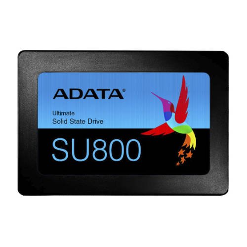 SSD disk ADATA SU800 512GB 2.5'' SATA 6Gbps  | ASU800SS-512GT-C