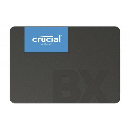 SSD disk Crucial BX500 2TB 2.5'' SATA 6Gbps  | CT2000BX500SSD1