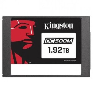 SSD disk Kingston DC500M 1.92TB 2.5'' SATA 6Gb/s TLC 3D-NAND | SEDC500M/1920G DC500M