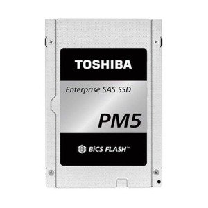 SSD disk Kioxia PM5-V 3.2TB 2,5'' SAS 12Gb/s TLC | KPM51VUG3T20 