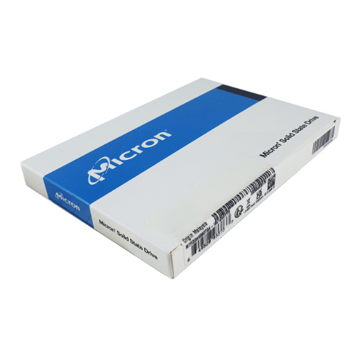 SSD disk Micron 5400 PRO 7.68TB 2.5'' SATA 6Gb/s TLC 3D-NAND | MTFDDAK7T6TGA-1BC1ZABYYR