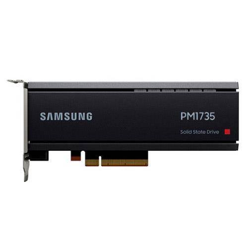 SSD disk Samsung PM1735 1.6TB HHHL NVMe PCIe 4.0 x8  | MZPLJ1T6HBJR MZPLJ1T6HBJR-00007