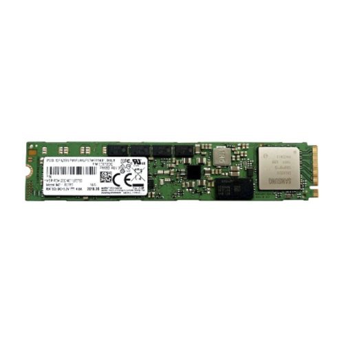 SSD disk Samsung PM983 3.84TB M.2 22110 NVMe TLC 3D-NAND | MZ1LB3T8HMLA-00007 