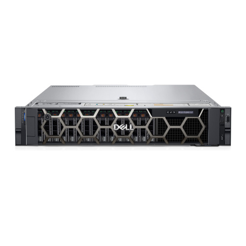 Server DELL R550 2U 2 x LGA4189 32GB 2 x 480GB 8 x 3.5'' 1+1