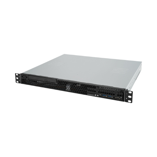 Server platform ASUS 1U RS100-E11-PI2/250W 90SF02P1-M00100 Intel x 1 DDR4 x 4 2 x 3.5" SATA PSU 1