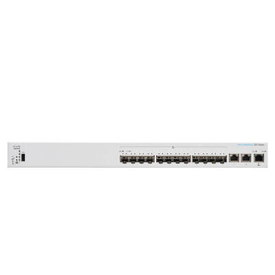 Switch Cisco Business CBS350-12XS-EU 10x SFP+ 2x RJ-45/SFP+