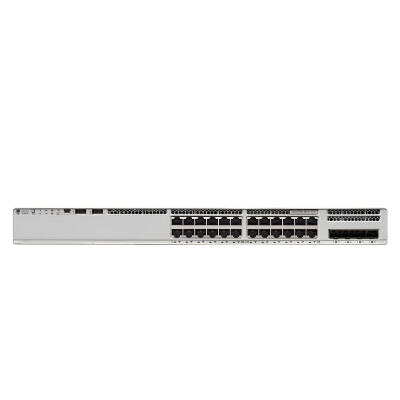 Switch Cisco Catalyst C9200-24PXG-A 16x 1Gb | 8x 10Gb