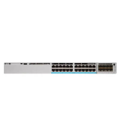 Switch Cisco Catalyst C9300-24UX-E 24x 10Gb 560 W uPoE